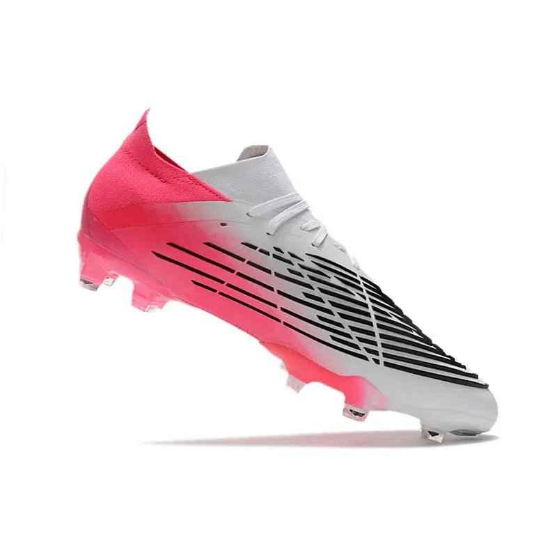 AD Edge Plus Mens Knit FG Football Boots