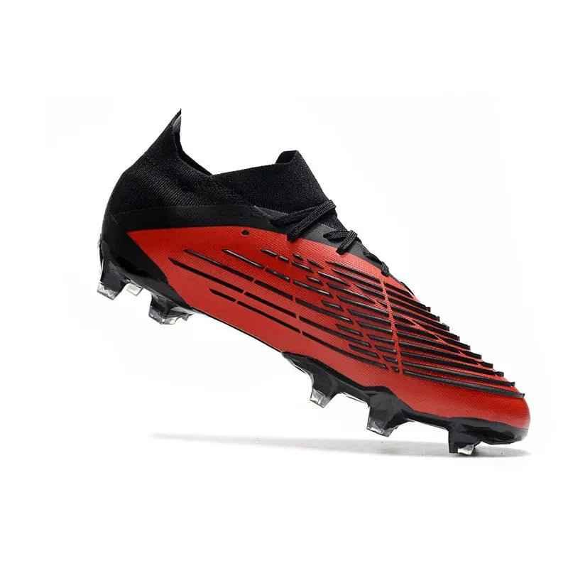 AD Edge Plus Mens Knit FG Football Boots