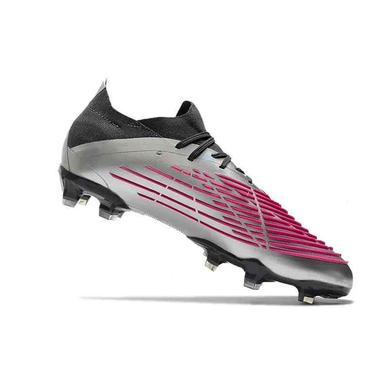 AD Edge Plus Mens Knit FG Football Boots