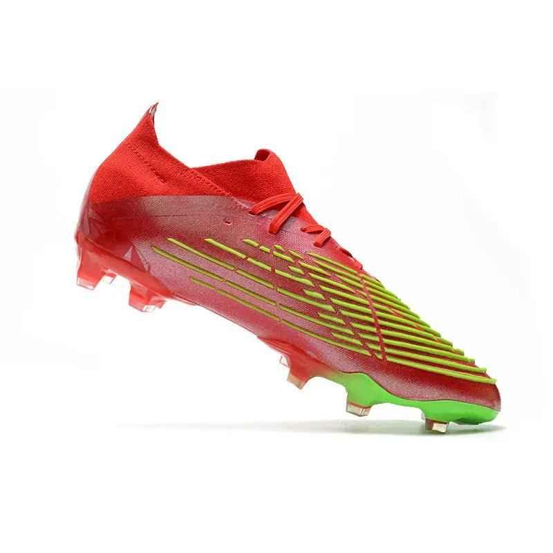 AD Edge Plus Mens Knit FG Football Boots