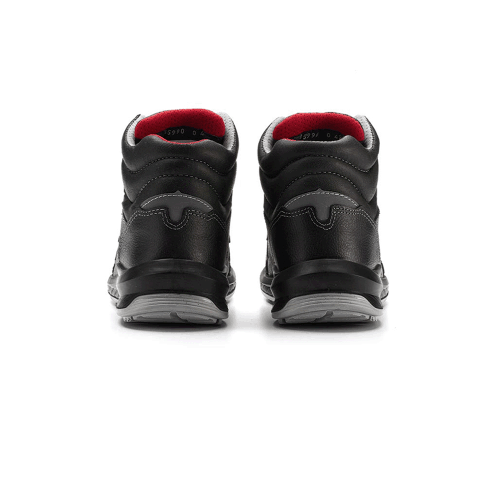 U-Power Boston RS ESD S3 CI SRC Safety Boots Black