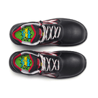 U-Power Boston RS ESD S3 CI SRC Safety Boots Black