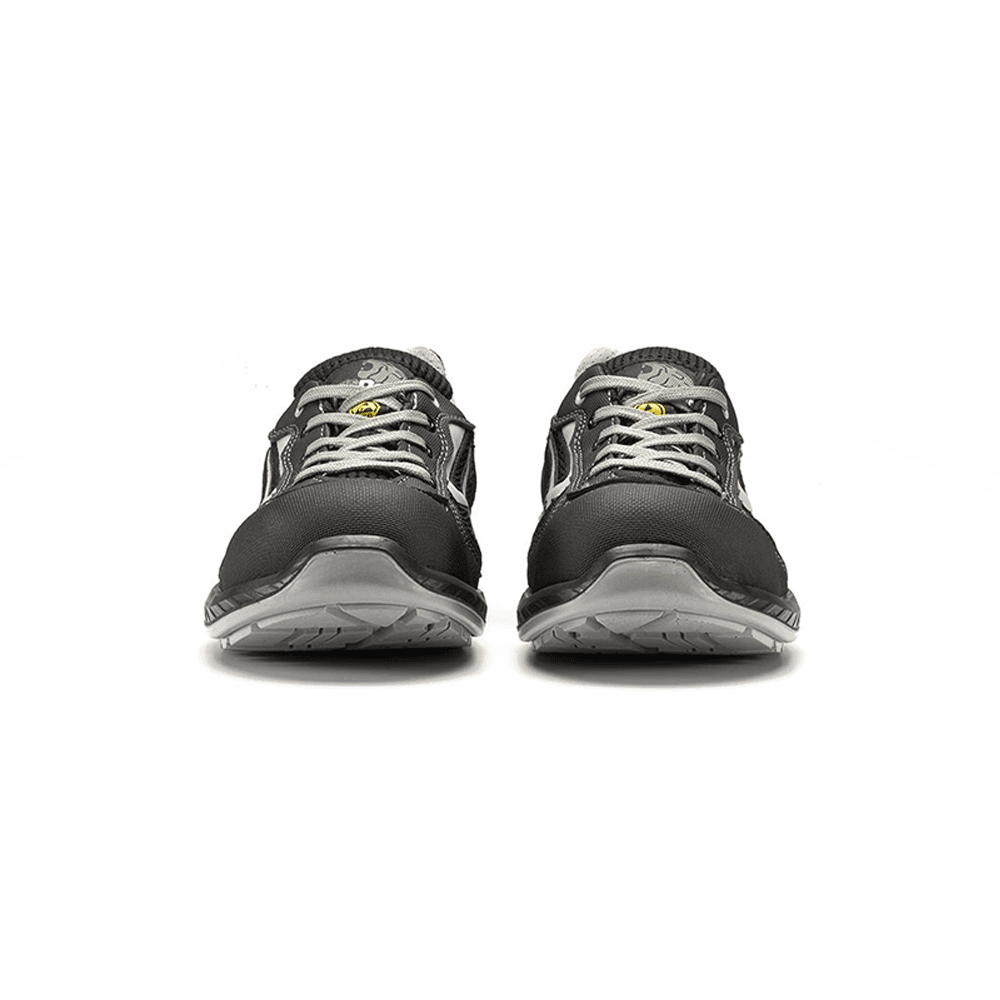 U-Power Shanghai ESD S1P SRC Safety Trainers Black