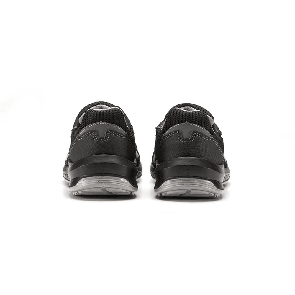 U-Power Shanghai ESD S1P SRC Safety Trainers Black