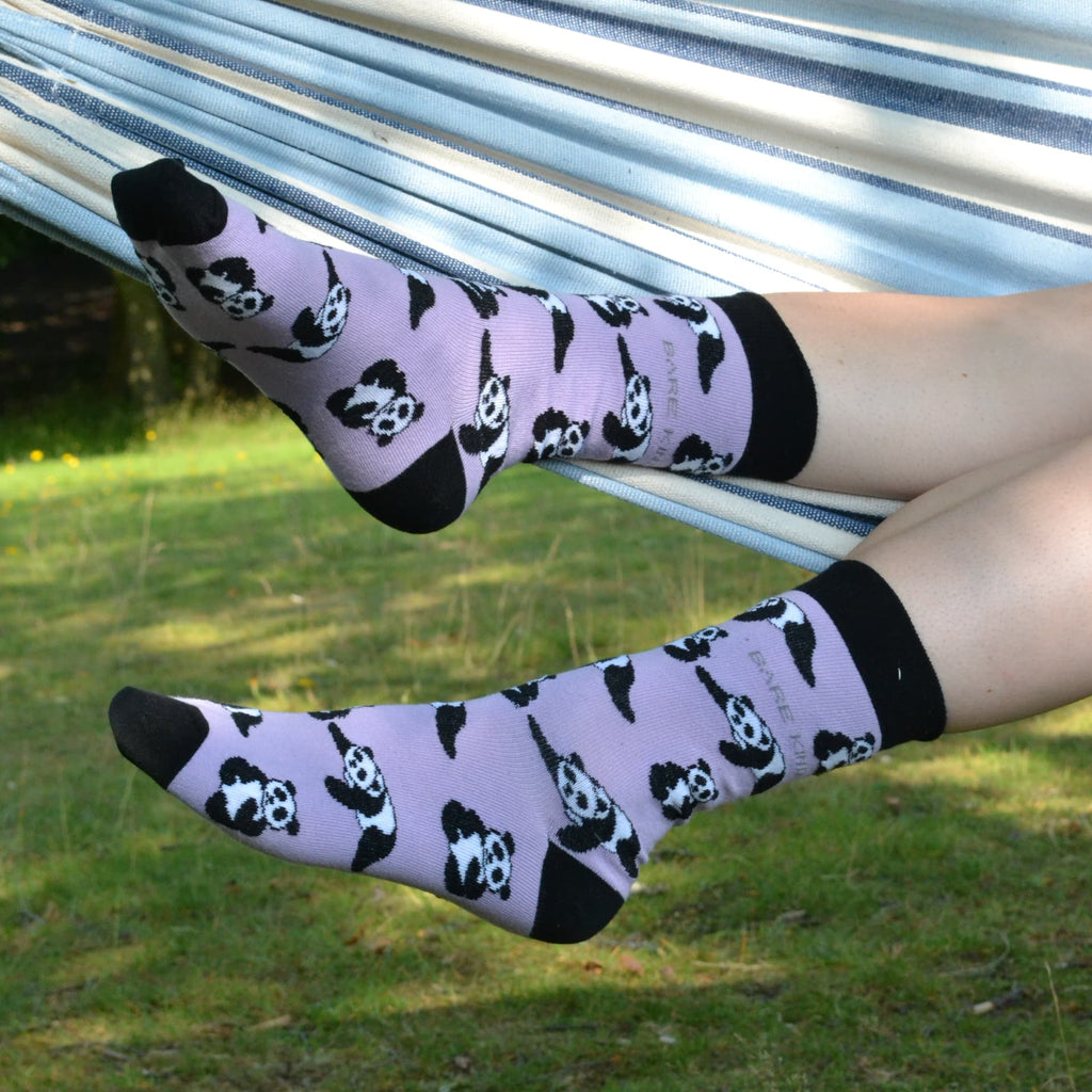 Bare Kind Cute and Cuddly Bamboo Sock Set