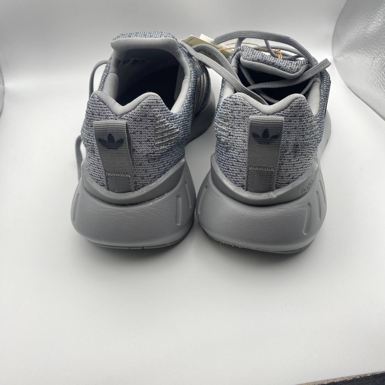Adidas Swift Run 22 Black Womens Trainers UK 5.5 EU 38.5