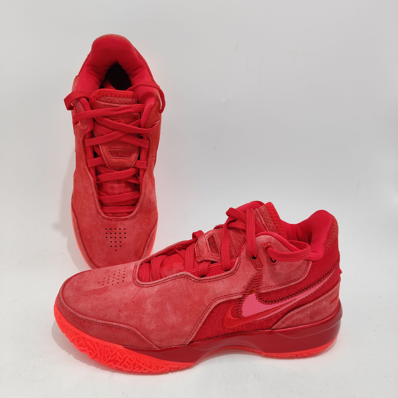 Nike Zoom LeBron NXXT Gen AMPD Basketball Shoes UK 6 EU 40