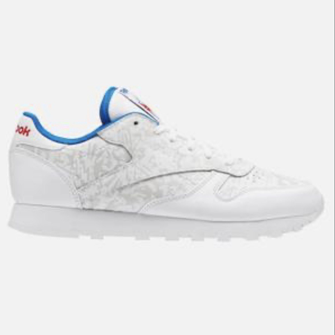 Reebok Classic Leather Limited Edition Womens Trainers UK 4.5 EU 37.5