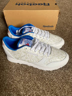 Reebok Classic Leather Limited Edition Womens Trainers UK 4.5 EU 37.5