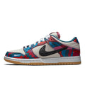 Nike SB Dunk Low Pro Parra Abstract Art Trainers
