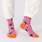 Bare Kind Pink Lover 4 Bamboo Sock Set