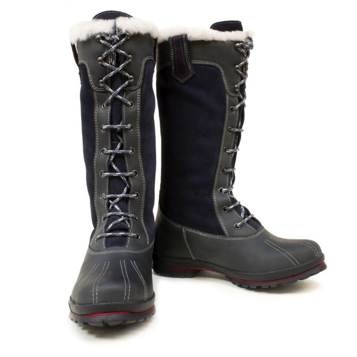 Bareback Footwear Polar Storm Waterproof Boots Navy