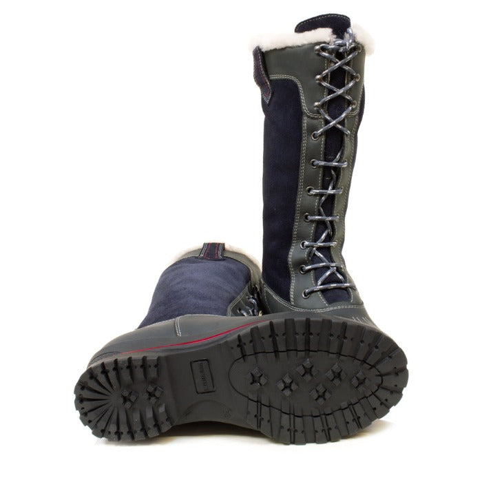 Bareback Footwear Polar Storm Waterproof Boots Navy