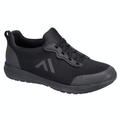 Portwest FT20 FX2 Lite Occupational Work Trainers Non Safety Black / White