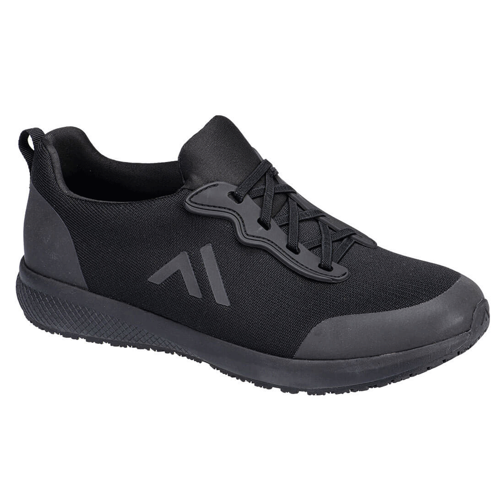 Portwest FT20 FX2 Lite Occupational Work Trainers Non Safety Black / White