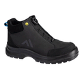 Portwest FE02 Ridge Composite Mid Safety Boots S3S ESD SR FO Black/Blue