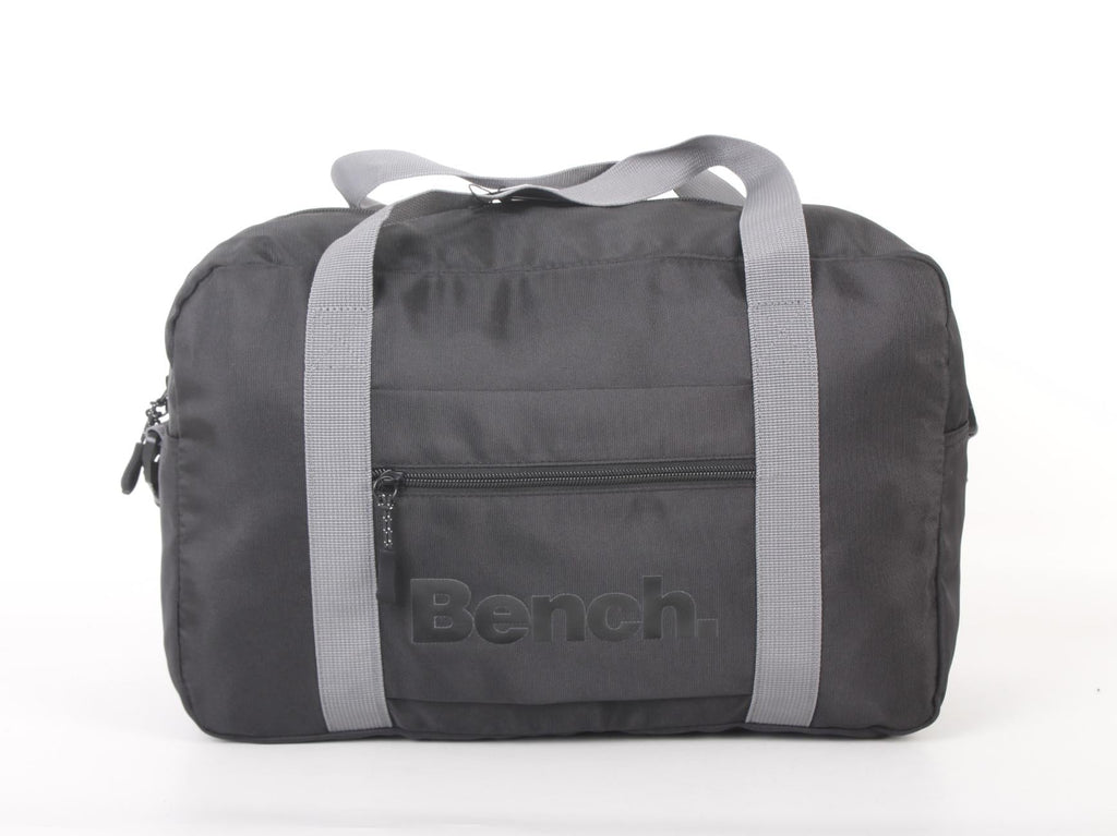 Bench Ryanair Size Black Cabin Bag lifestyle view