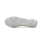 White Artificial Grass Football Boots