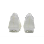 White Artificial Grass Football Boots