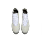 White Artificial Grass Football Boots