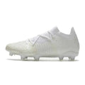 White Artificial Grass Football Boots
