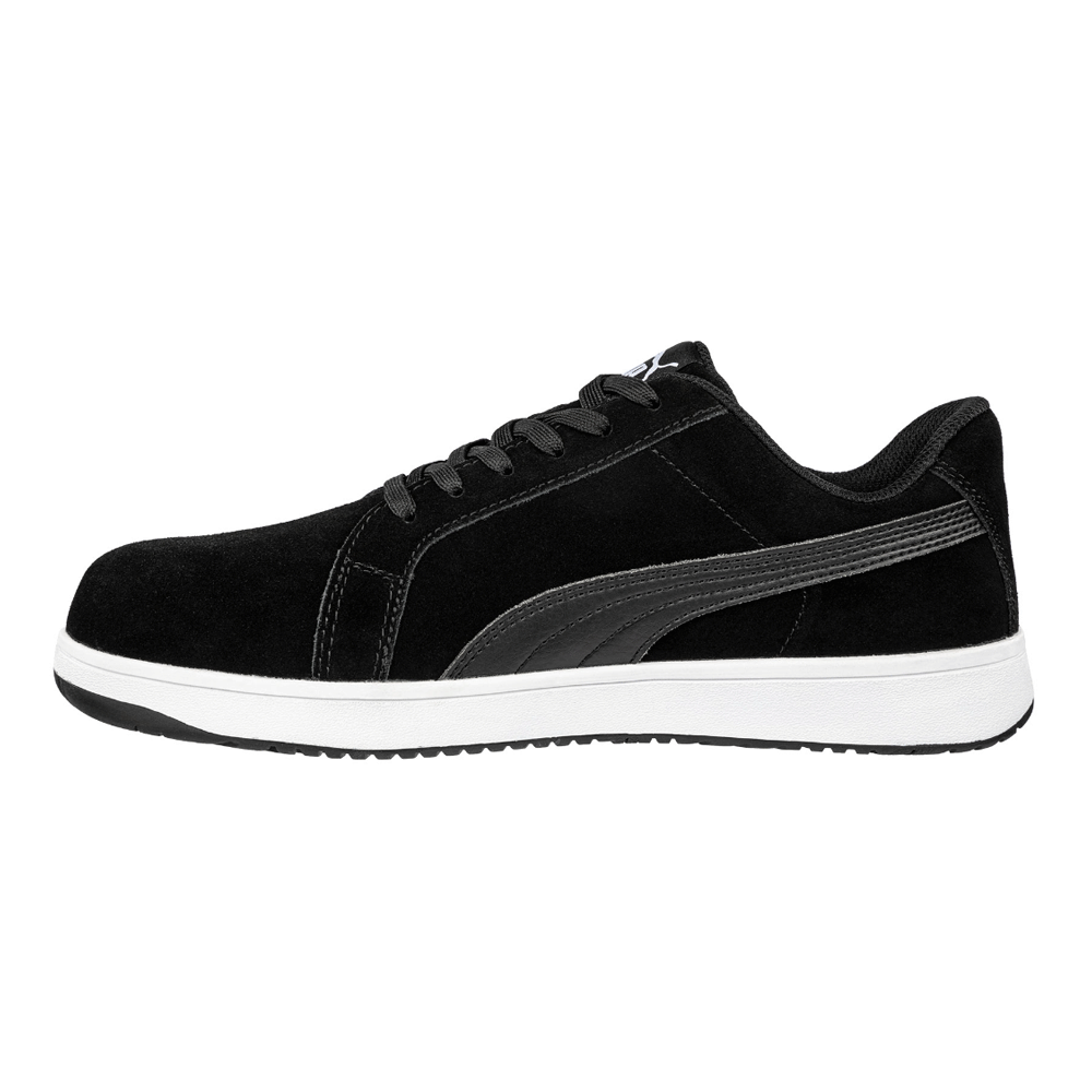Puma Iconic Low S1PL ESD FO HRO SR Safety Work Safety Trainers Shoe
