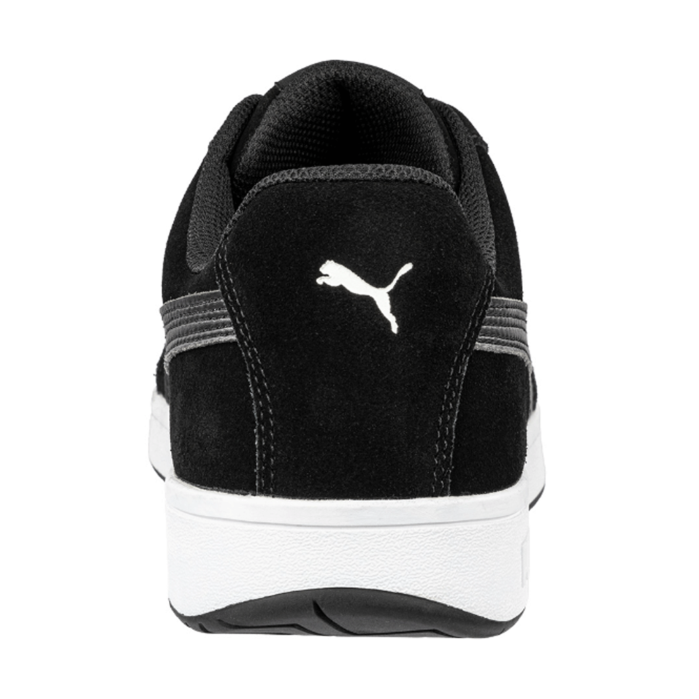Puma Iconic Low S1PL ESD FO HRO SR Safety Work Safety Trainers Shoe