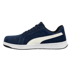 Puma Iconic Low S1PL ESD FO HRO SR Safety Work Safety Trainers Shoe