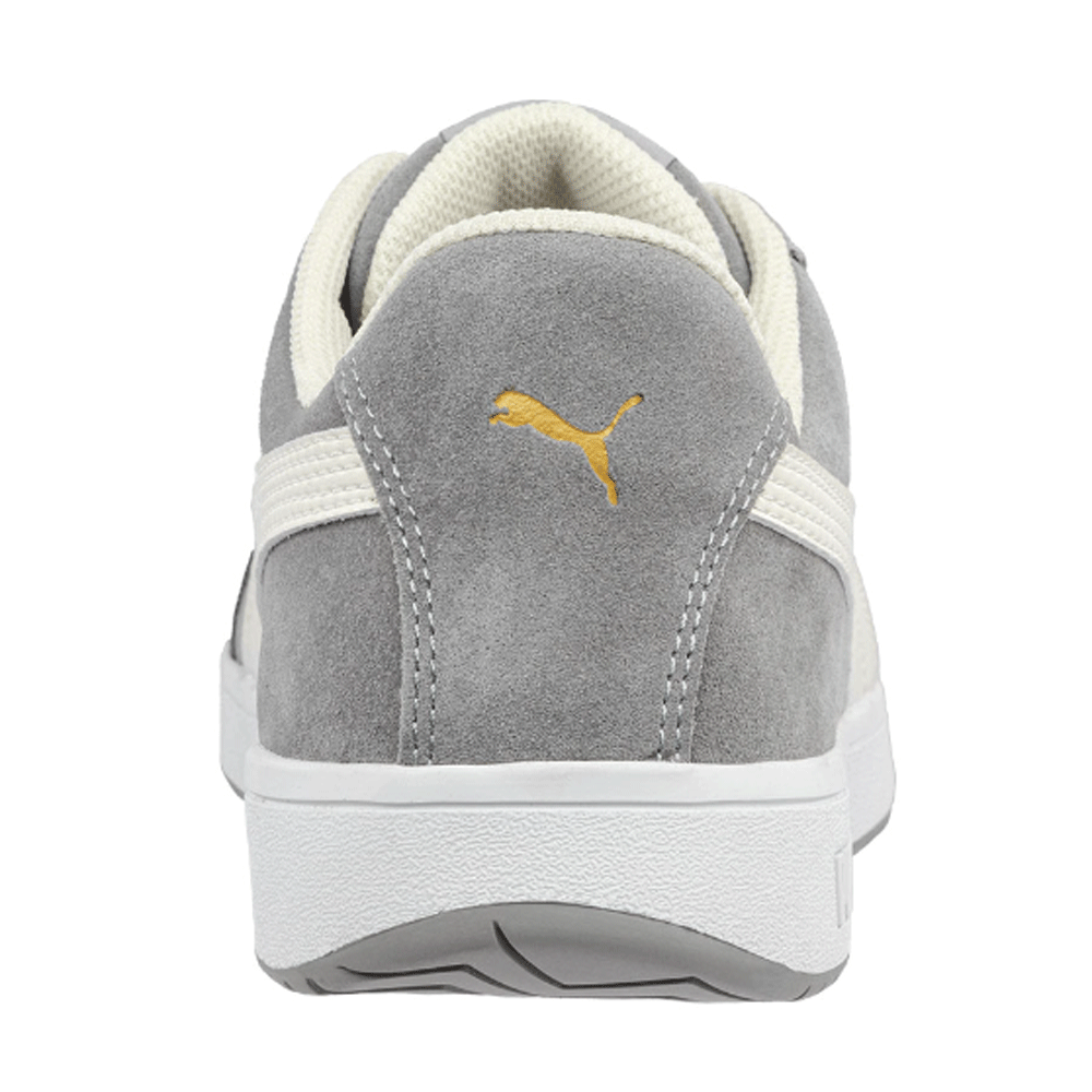 Puma Iconic Low S1PL ESD FO HRO SR Safety Work Safety Trainers Shoe