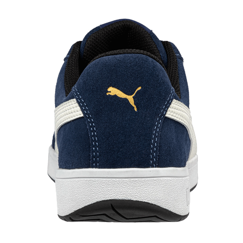 Puma Iconic Low S1PL ESD FO HRO SR Safety Work Safety Trainers Shoe