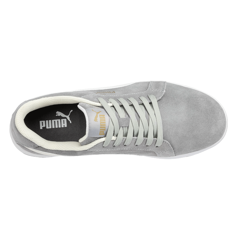 Puma Iconic Low S1PL ESD FO HRO SR Safety Work Safety Trainers Shoe