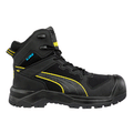 Puma Rock HD Ctx Mid Safety Boots S7S FO SR Black
