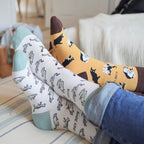 Bare Kind The Purr-fect Pair Bamboo Sock Set