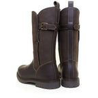 Bareback Footwear Quebec Waterproof Boots Brown