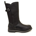 Bareback Footwear Quebec Waterproof Boots Black