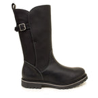 Bareback Footwear Quebec Waterproof Boots Black