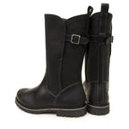 Bareback Footwear Quebec Waterproof Boots Black
