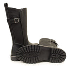 Bareback Footwear Quebec Waterproof Boots Black