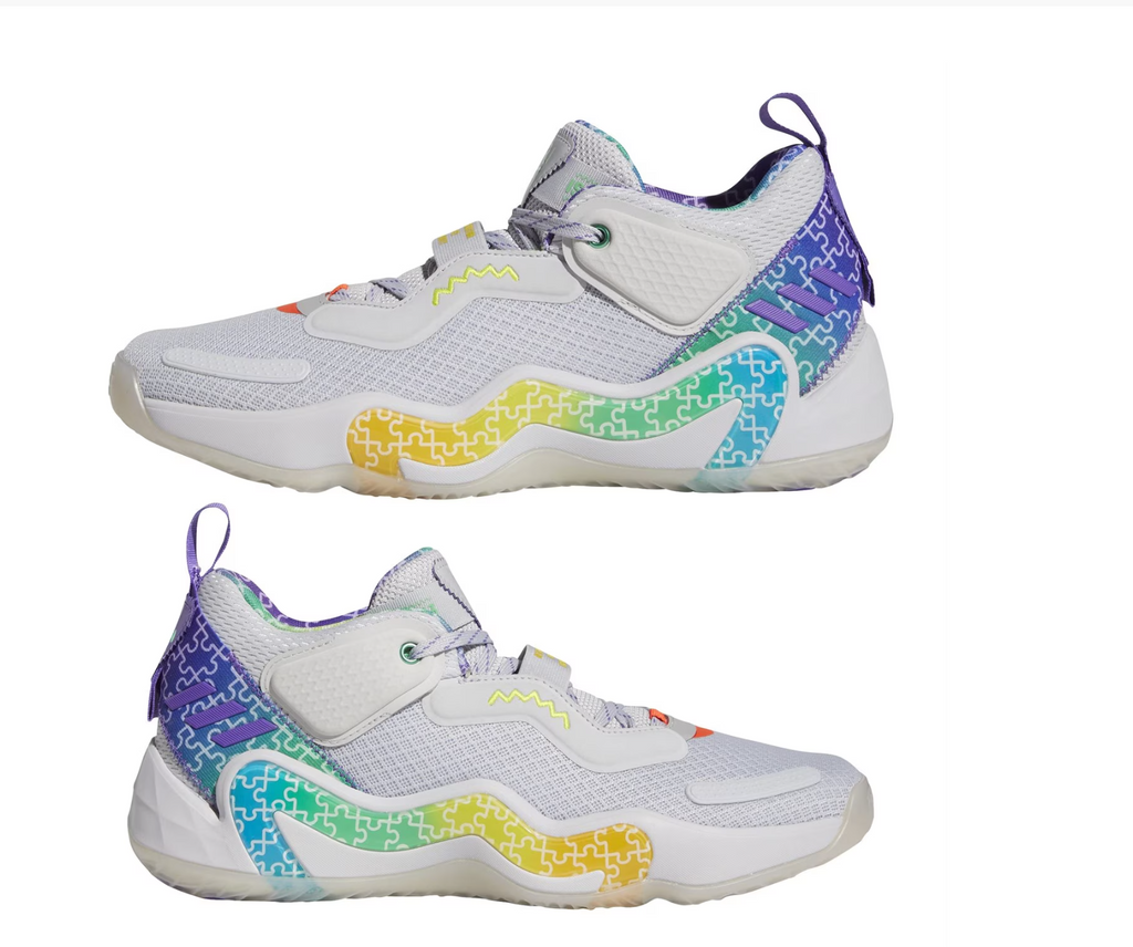 Adidas D.O.N. Issue 3 Basketball Trainers UK 7.5 EU 41.5