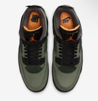 Air Jordan 4 Retro OG SP Undefeated 2025 Trainers