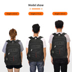 Mens Waterproof Anti Theft Laptop Backpack