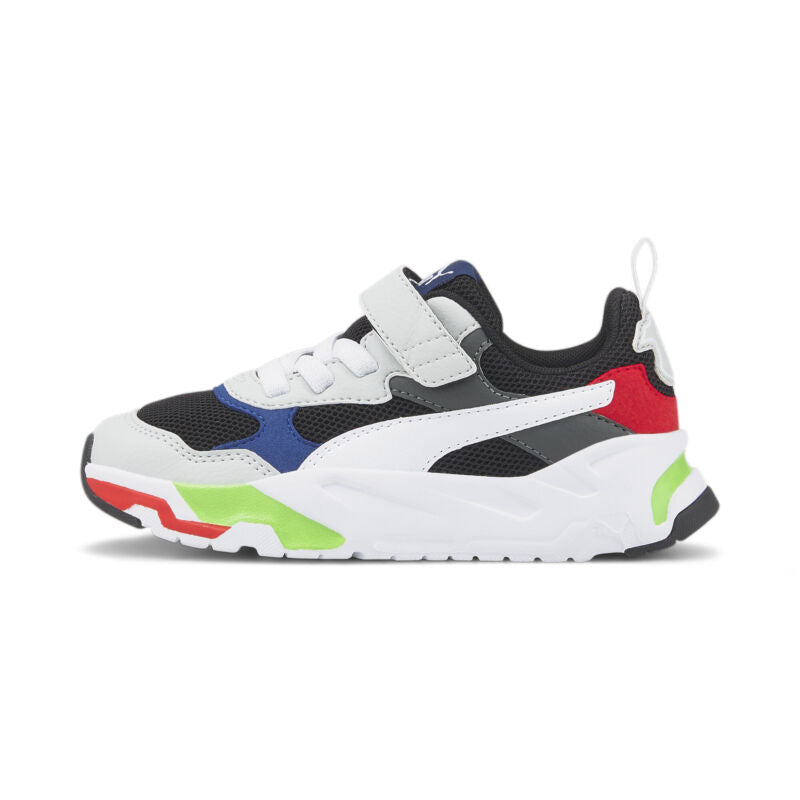PUMA Trinity Low Youth Unisex Sports Trainers