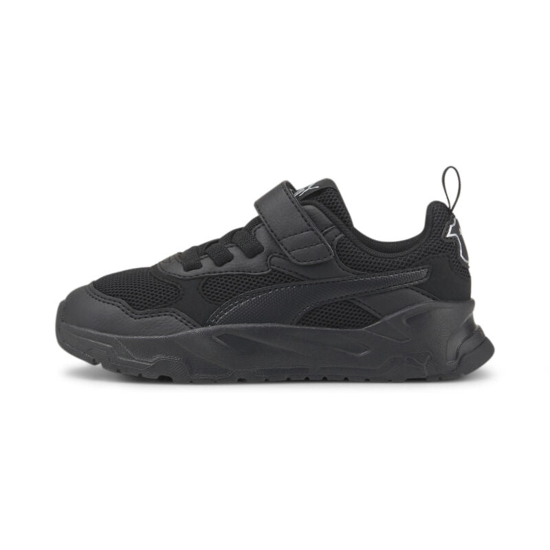 PUMA Trinity Low Youth Unisex Sports Trainers