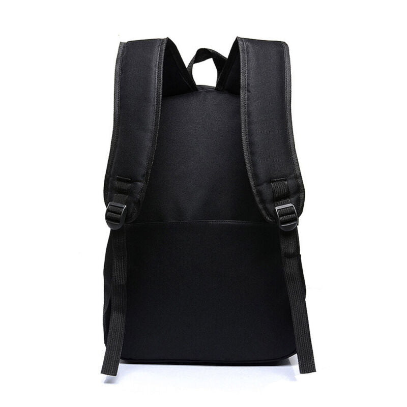 Kids Roblox Style 3D School Backpack