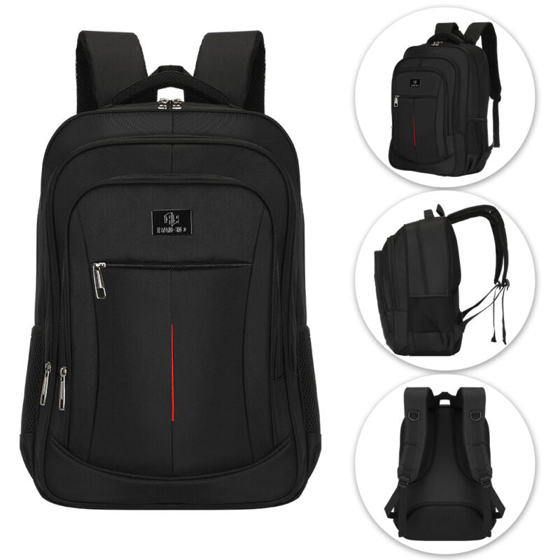 Mens Waterproof Anti Theft Laptop Backpack