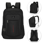 Mens Waterproof Anti Theft Laptop Backpack