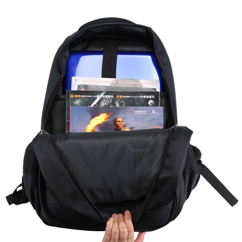 Mens Waterproof Anti Theft Laptop Backpack