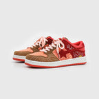 Breathable Lace Up Running Trainers