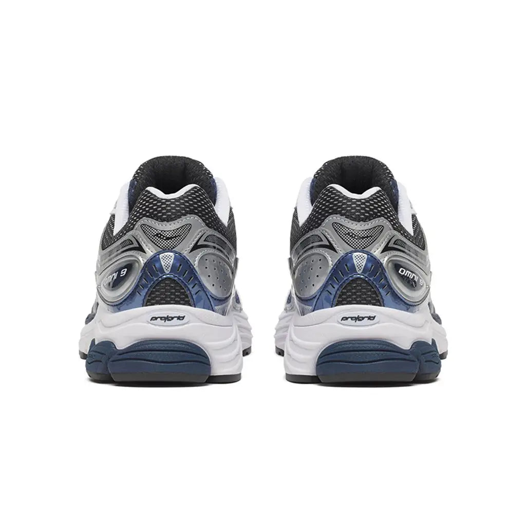 Saucony ProGrid Omni 9 Deep Navy Trainers