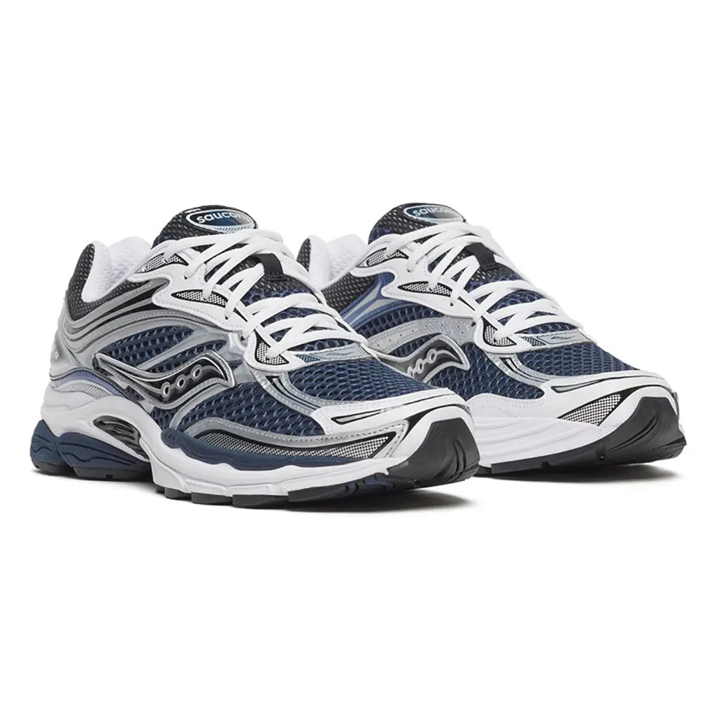 Saucony ProGrid Omni 9 Deep Navy Trainers